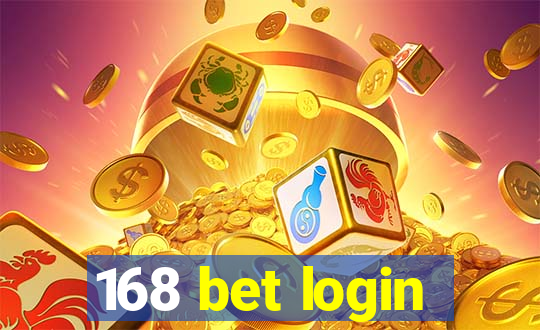 168 bet login